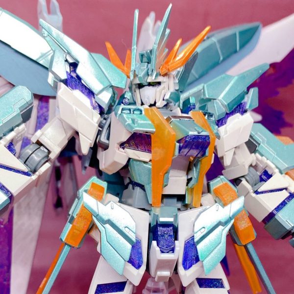 RX-0-H5 ユニコーンガンダムホルス