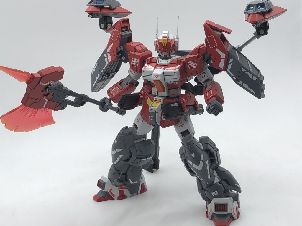 今まで通り飛行ユニットやアーマー等のパージ可能。