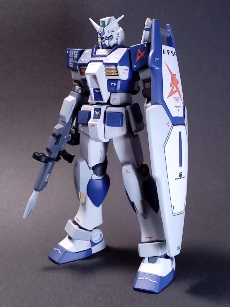 ＥＧガンダム・hi-νカラーver.–5枚目/制作者：マッドさん