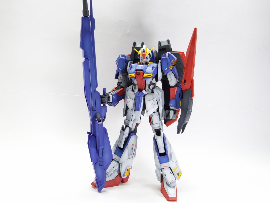MG　Zガンダム ver.2.0–2枚目/制作者：guplafactory