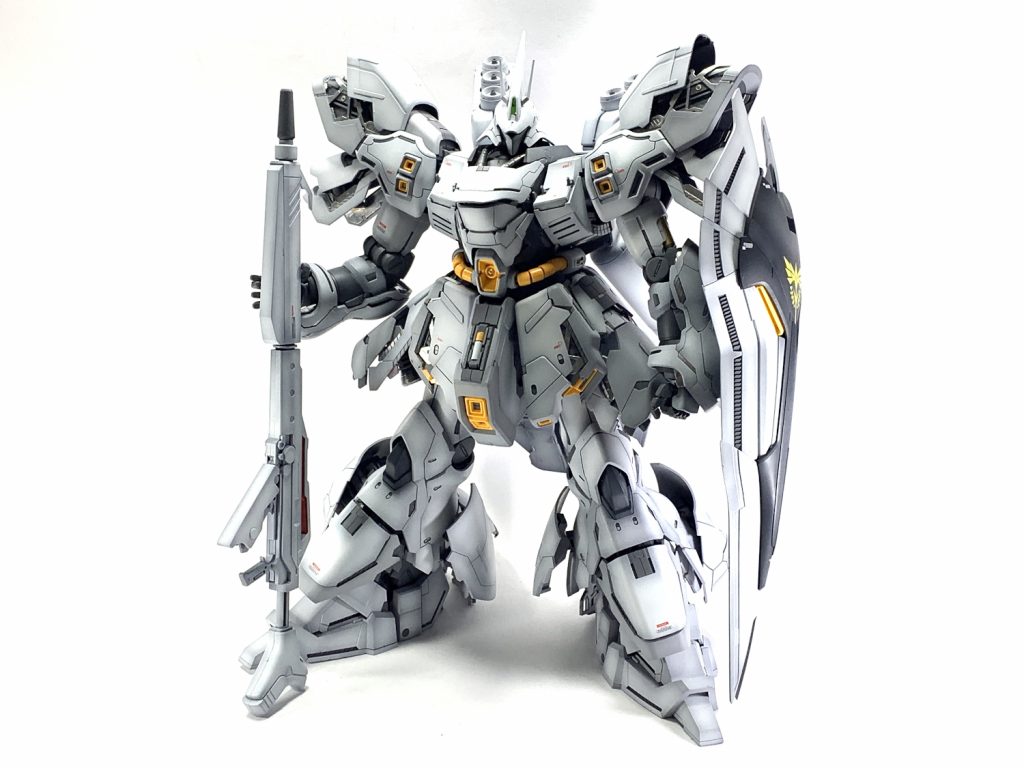 MGササビーver.ka–2枚目/制作者：gunplacraft