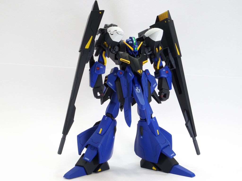 HGUC ギャプラン TR-5 フライルー–2枚目/制作者：guplafactory