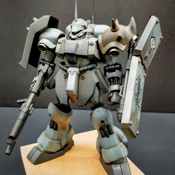 HG　ギラドーガ