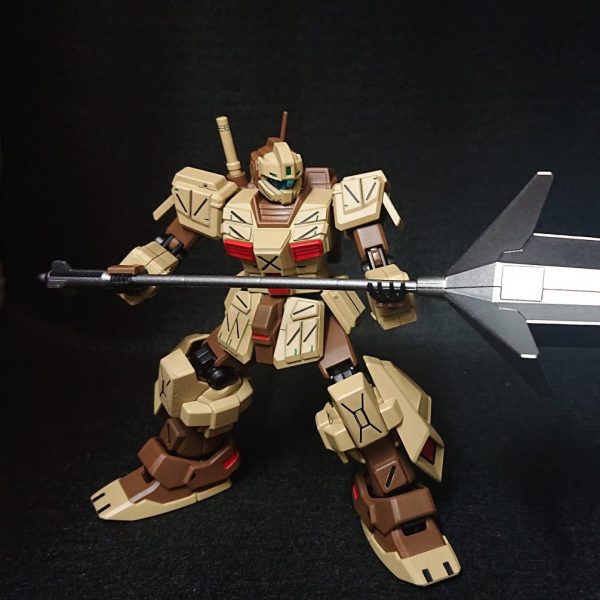 ジムストライカーメイス