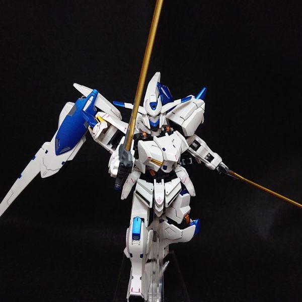 ガンダムバエル