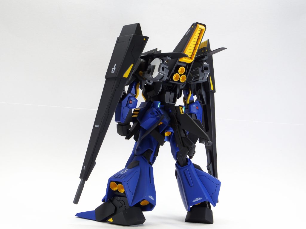 HGUC ギャプラン TR-5 フライルー–3枚目/制作者：guplafactory