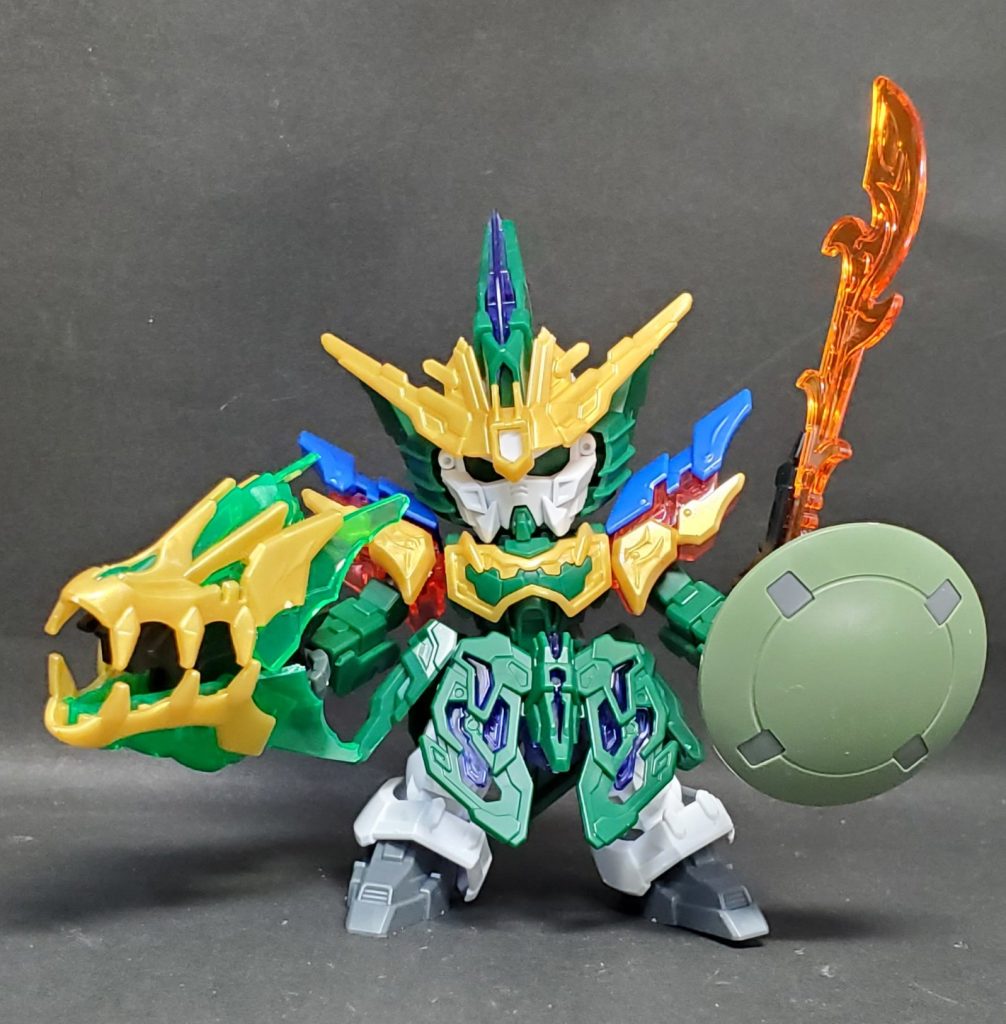 神戸で開催された「#サイド神戸 共栄圏」というイベントに参加するにあたって神戸ネタのSDを連れて行きたいなぁと思い、1週間半くらいでアイディア練って急いで作りました。