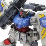 HGUC サイサリス GP02A｜guplafactoryさんのガンプラ作品｜GUNSTA（ガンスタ）