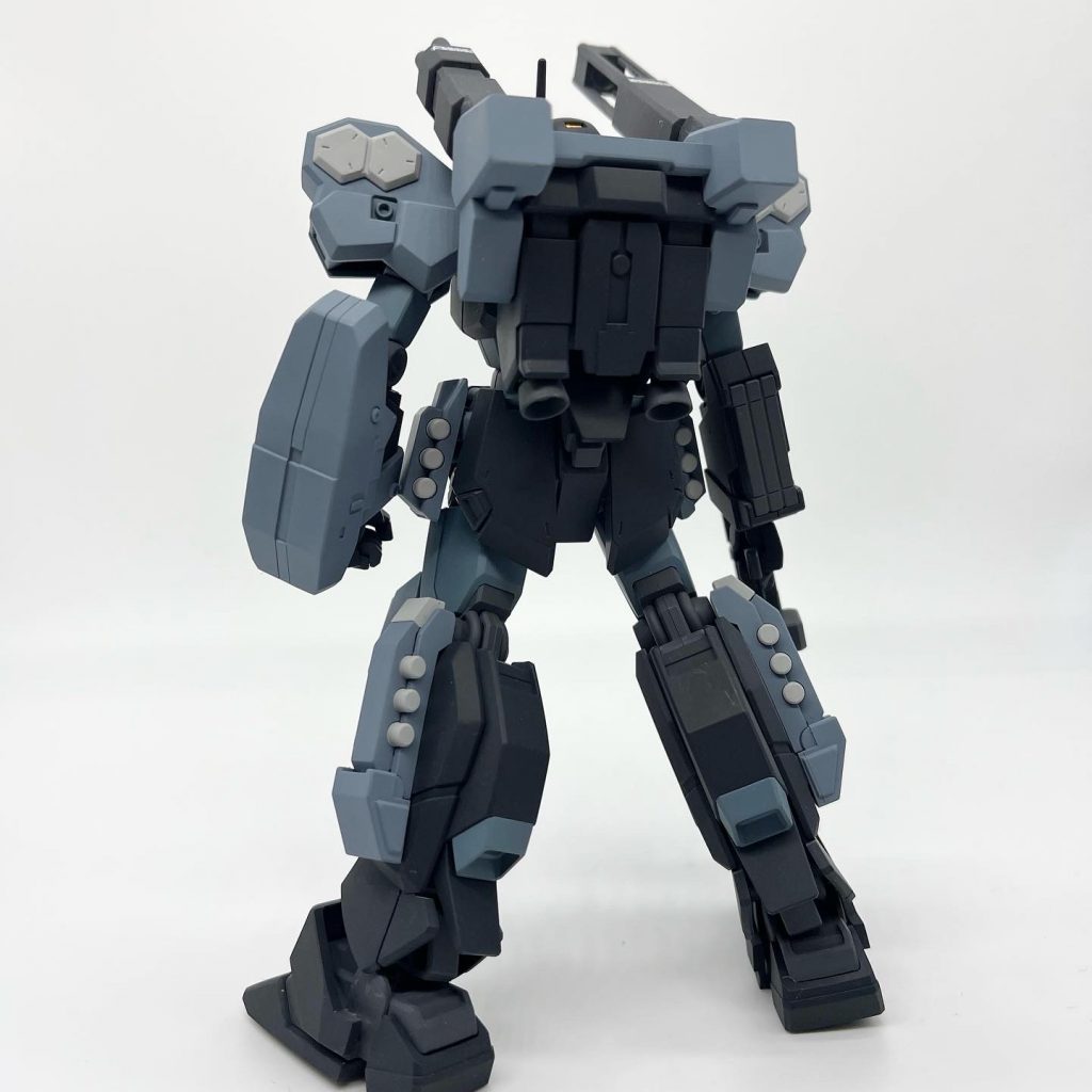 HGUC ジェスタキャノン–3枚目/制作者：tattsuokun