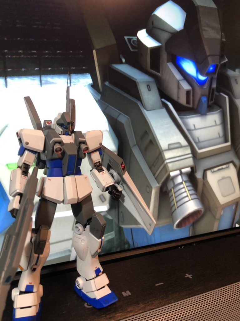 バトオペでも愛機です！