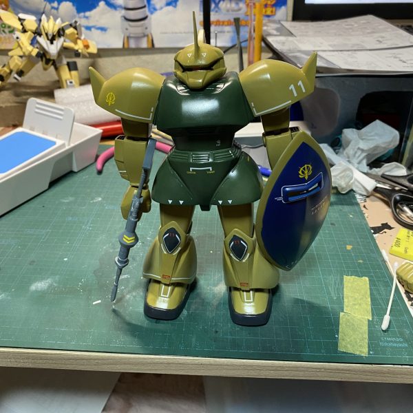 リアルタイプゲルググ