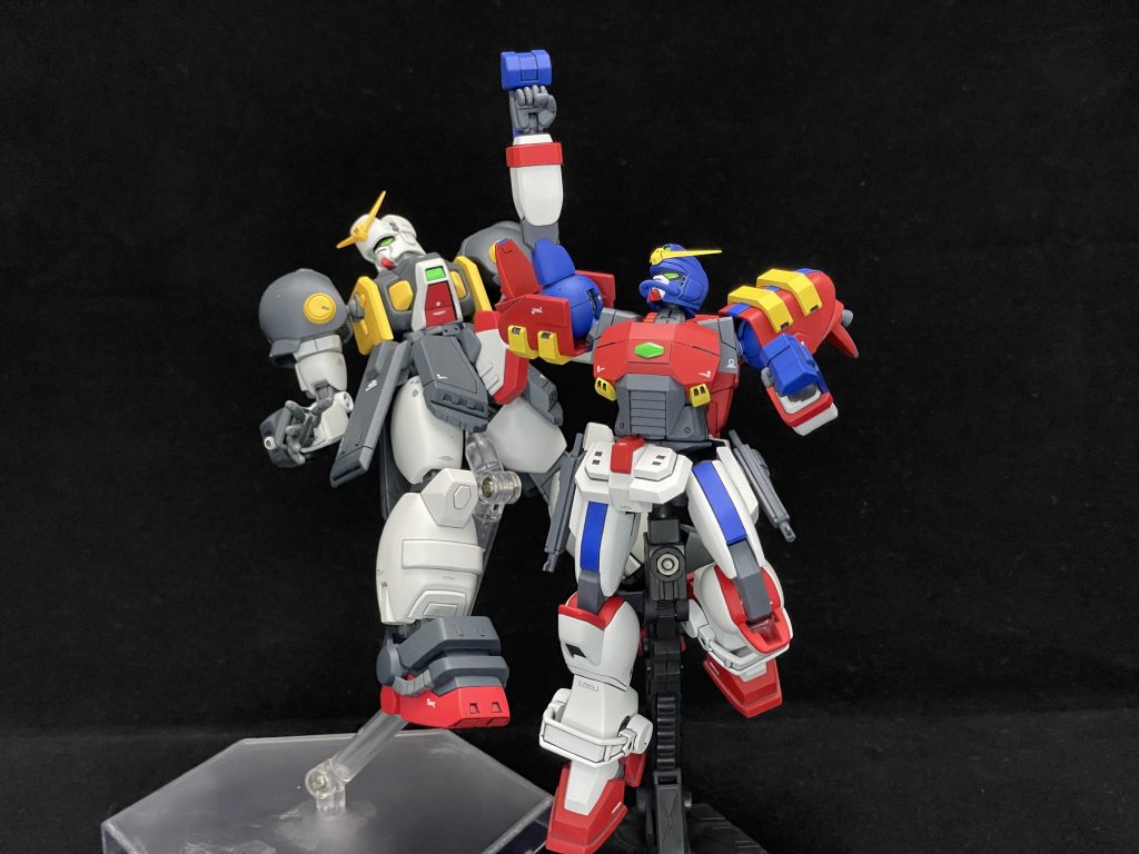 パッケージアート再現