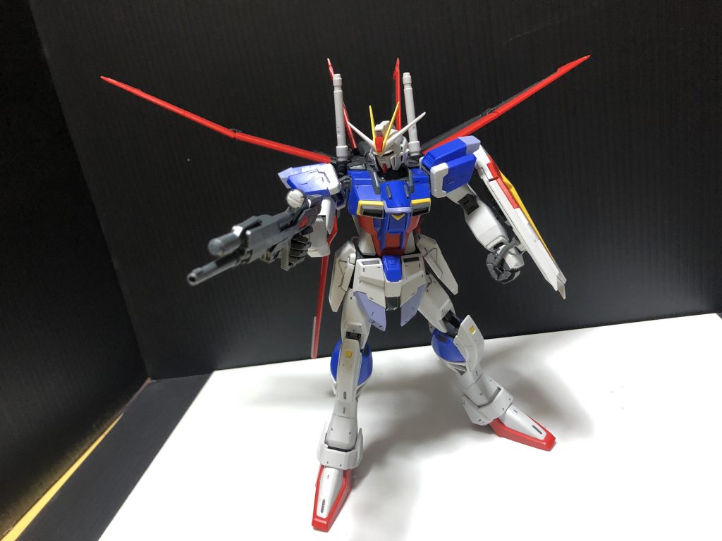 フォースインパルスガンダム–2枚目/制作者：アッキー