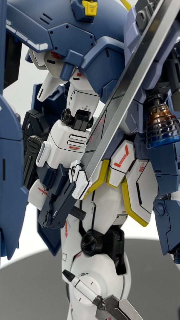 サンドロック　MG アーマディロ装備　全塗装　ディテールアップ–8枚目/制作者：meme