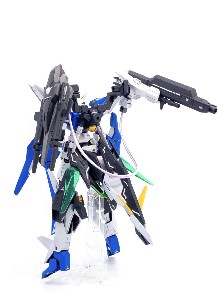 GNBWソード&ランチャー–3枚目/制作者：T-self