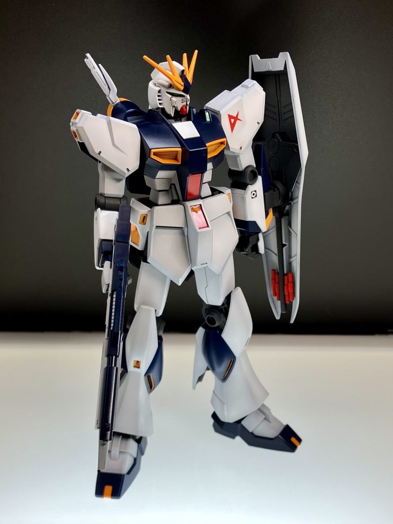 EGνガンダム–5枚目/制作者：ニシオモケイテン