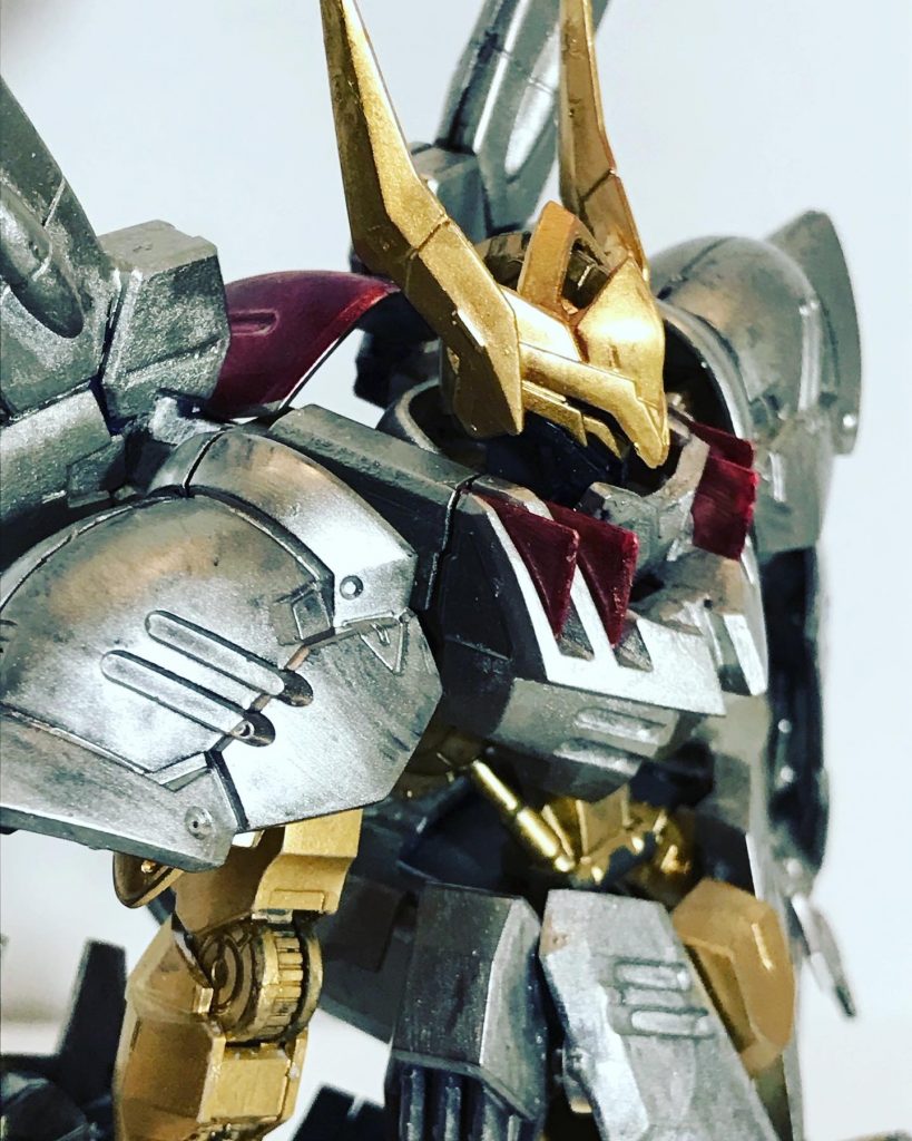 ガンダム・マレニア–4枚目/制作者：@yamguche