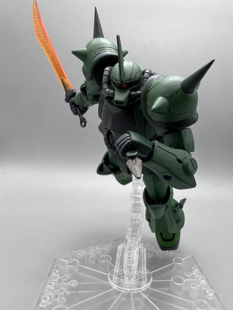 グフ・アテンテナーでしたお目汚し失礼しました。また次回お会いしましょう!