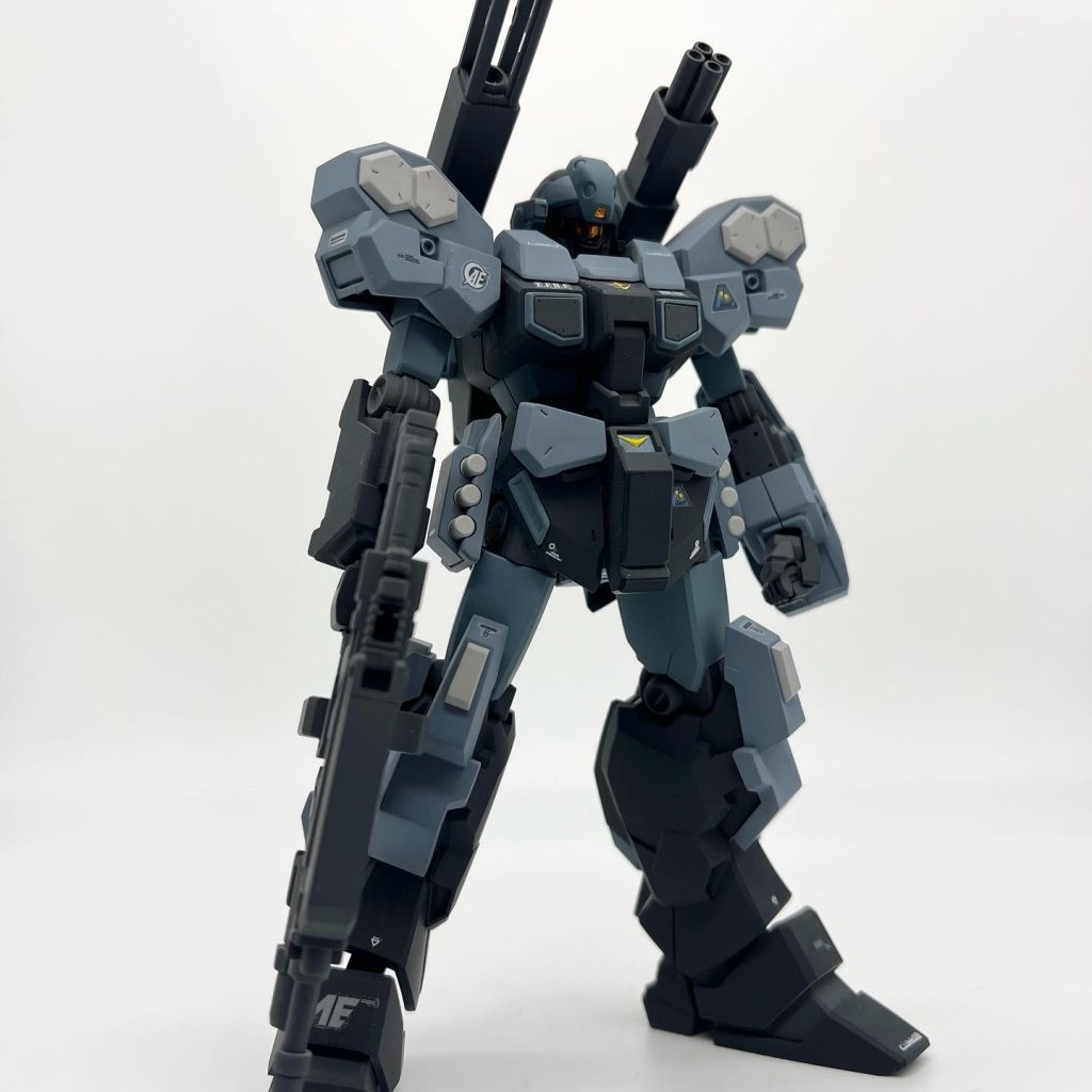HGUC ジェスタキャノン–4枚目/制作者：tattsuokun