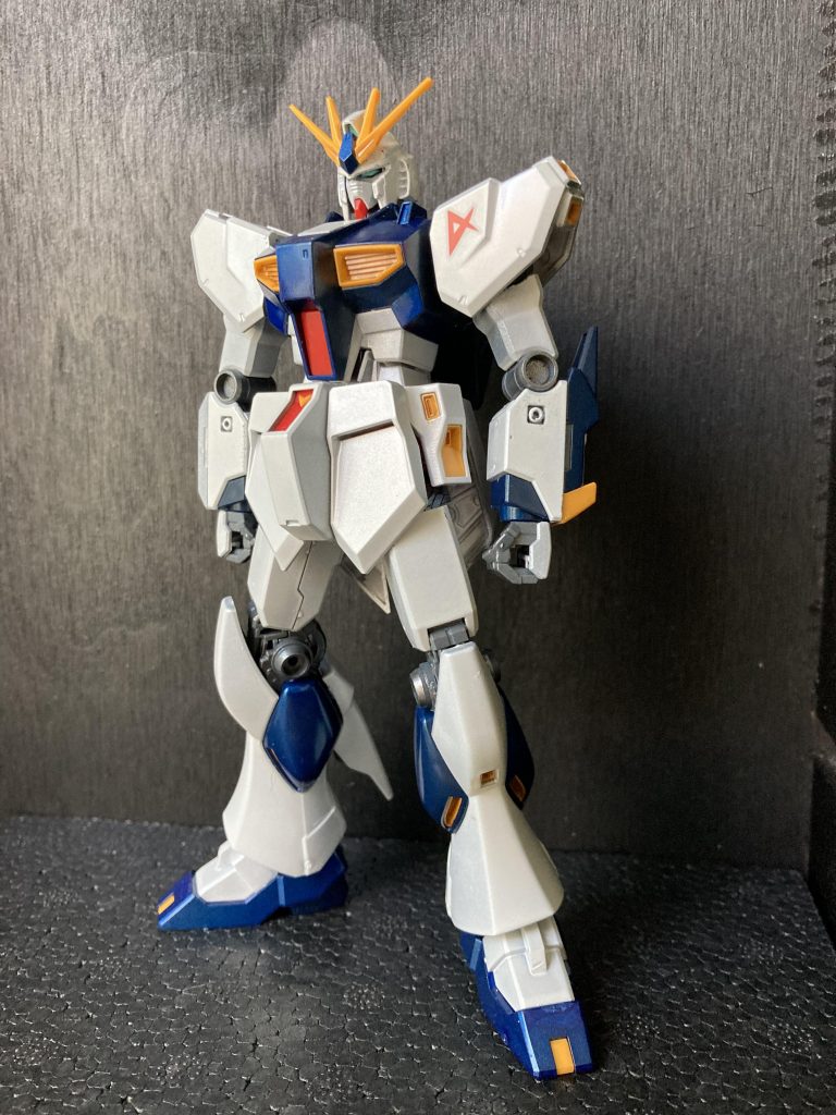 EG νガンダム　福岡仕様–2枚目/制作者：@NTbozz