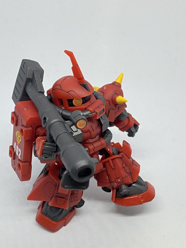 デカールも貼ってみました。