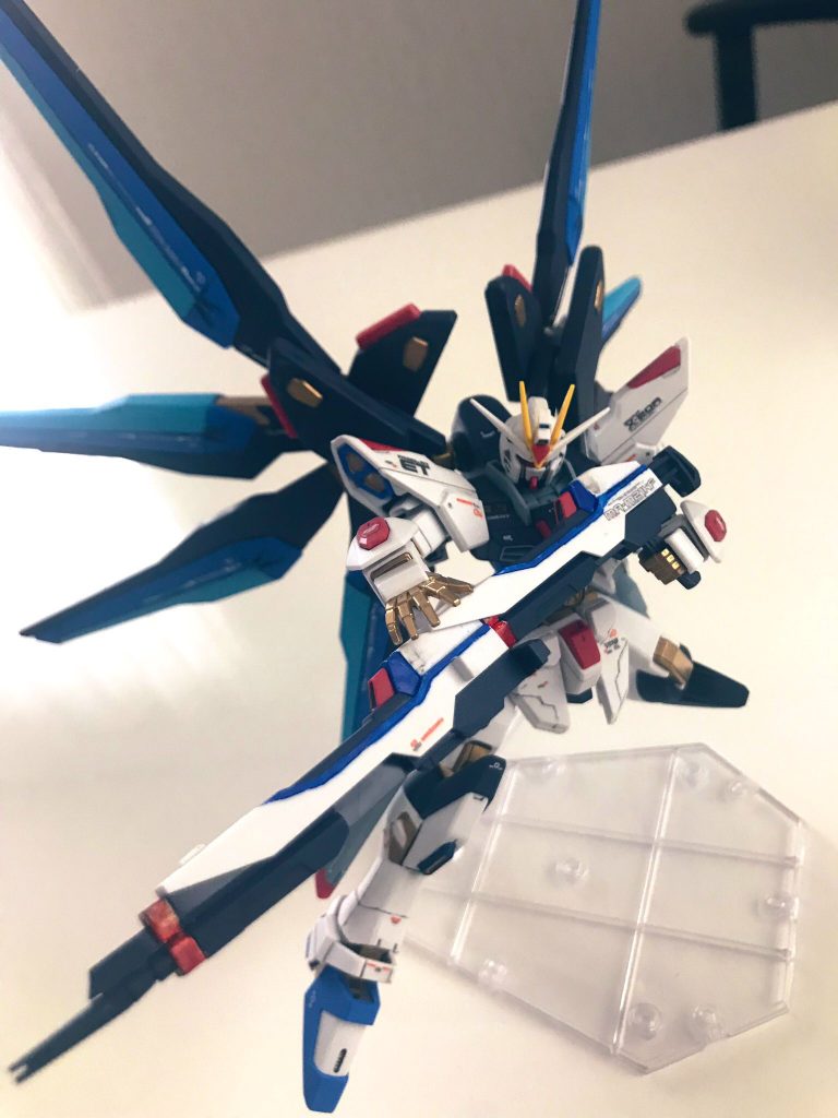 2丁が連結する所が好きです。