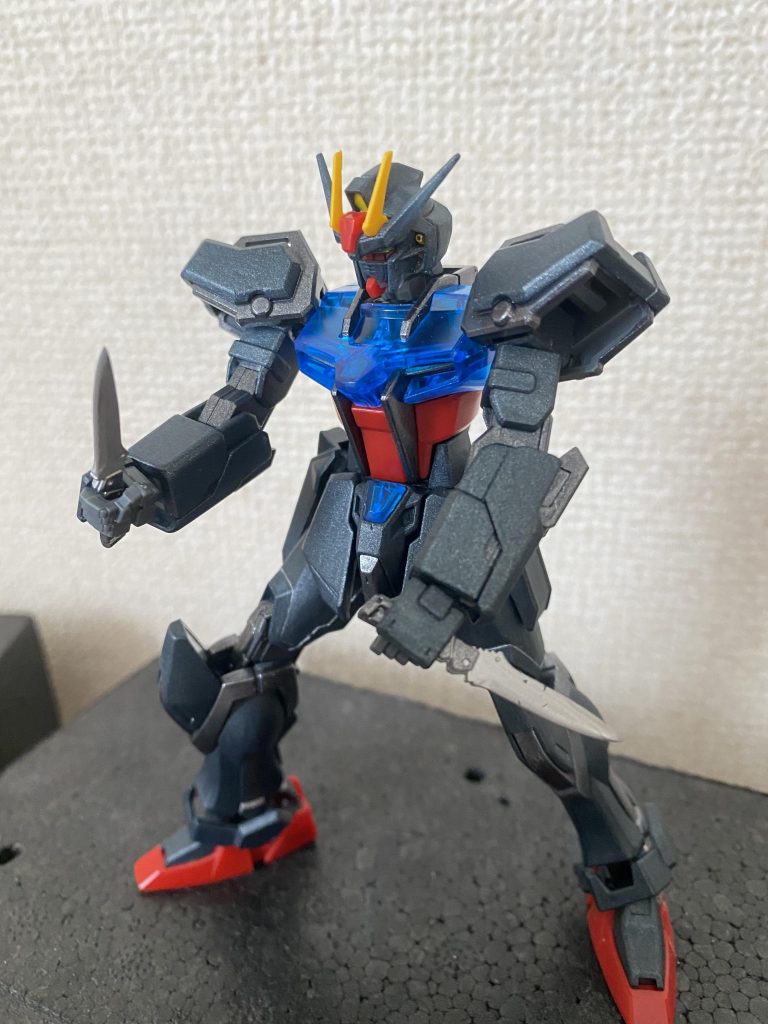 アーマーシュナイダーも作っておりますダイバーエースユニットと組み合わせようと検討中