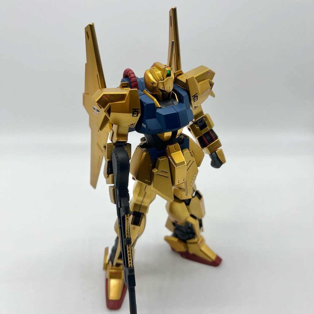 HGUC  百式–2枚目/制作者：tattsuokun