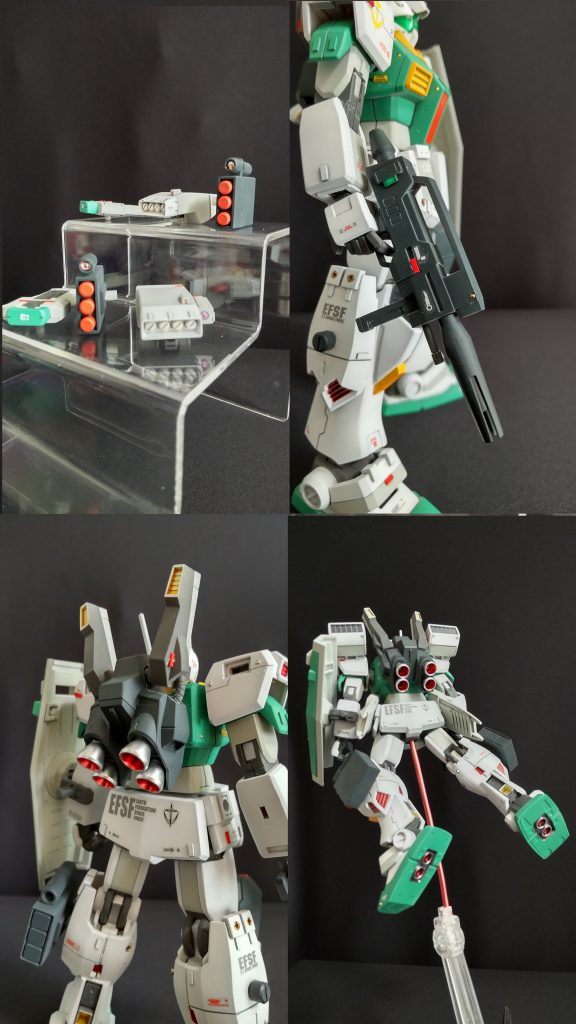 ジムⅢ–3枚目/制作者：s-forest