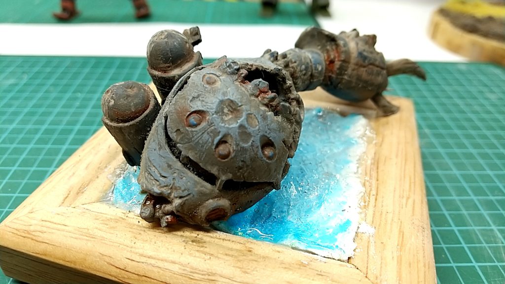 パステルまぶしすぎて、キモいとのこと…