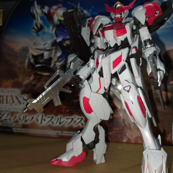 ガンダムバルバトスルプスver.o
