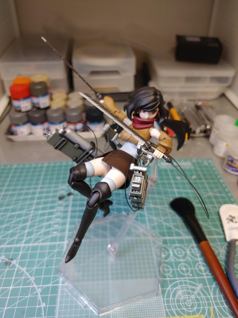 また機会があれば投稿してみようと思います。今後とも宜しくお願いします。