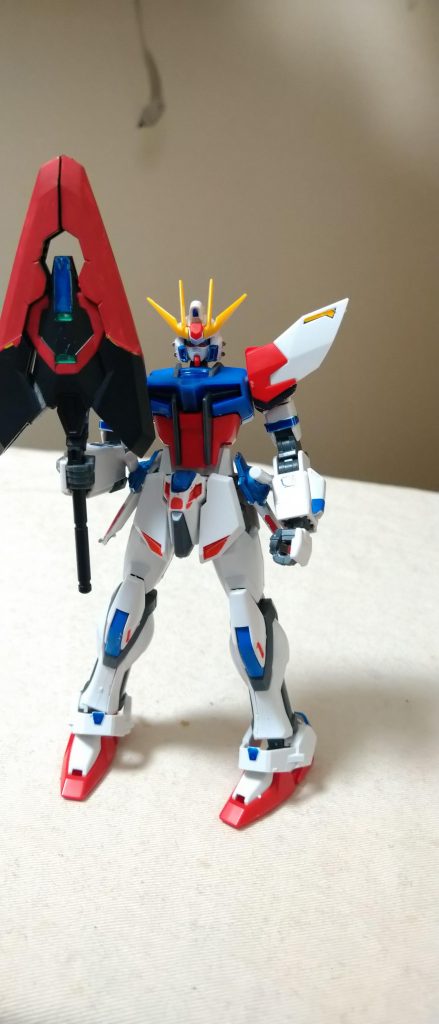 次に剣装備です。ちなみにこれは展開前の状態。