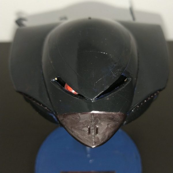 1/550　ジオン軍モビルアーマー　グラブロ　（旧キット）