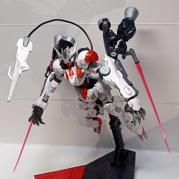 バルバトスルプスレクス(大気圏外戦闘用)