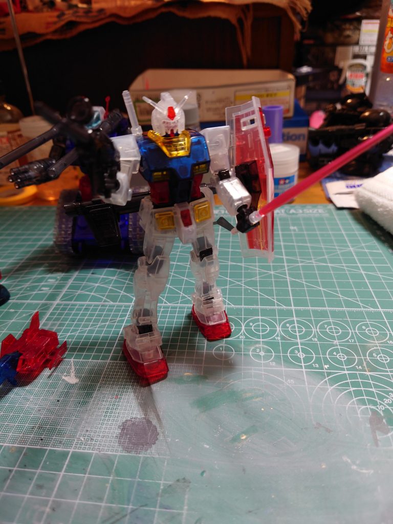 Ｖ作戦–2枚目/制作者：流民