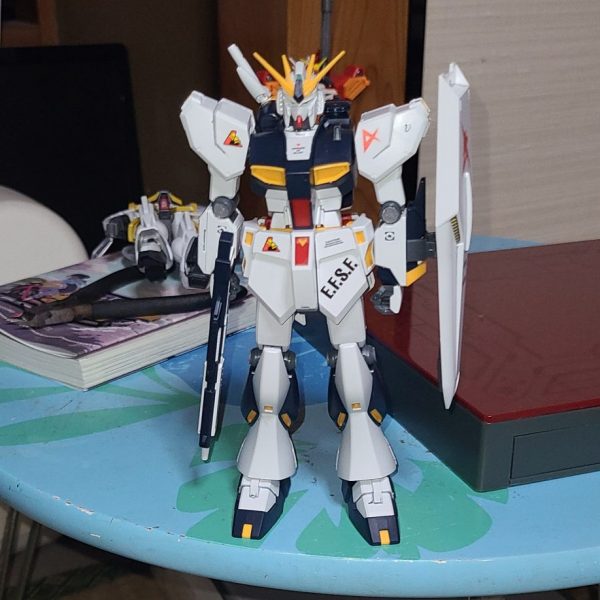 エントリーνガンダム