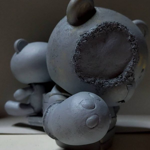 ベアッガイⅢ(グロ)