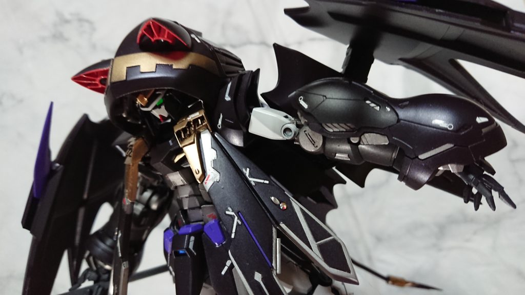 ハチャメチャな死神女子が今回のイメージです。