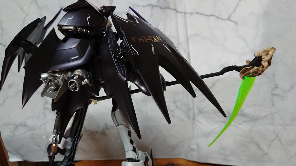 ガンダムデスサイズLUNA–4枚目/制作者：chi-tan