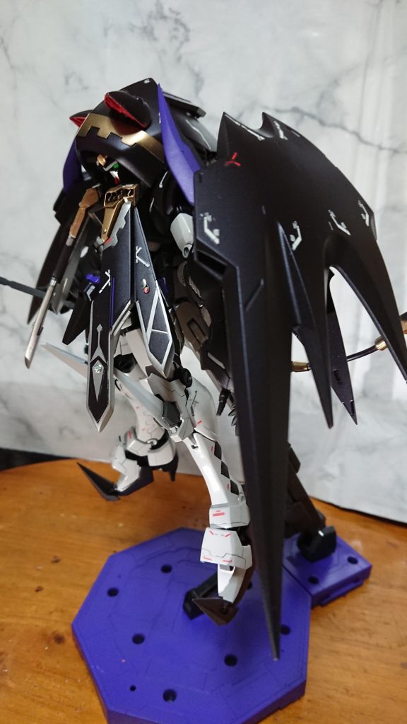 ガンダムデスサイズLUNA–6枚目/制作者：chi-tan