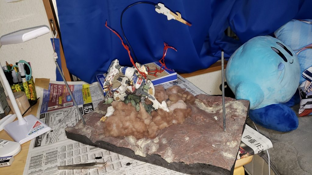 ガンダムバルバトスルプスレクス 最終決戦–2枚目/制作者:れおぱると0301