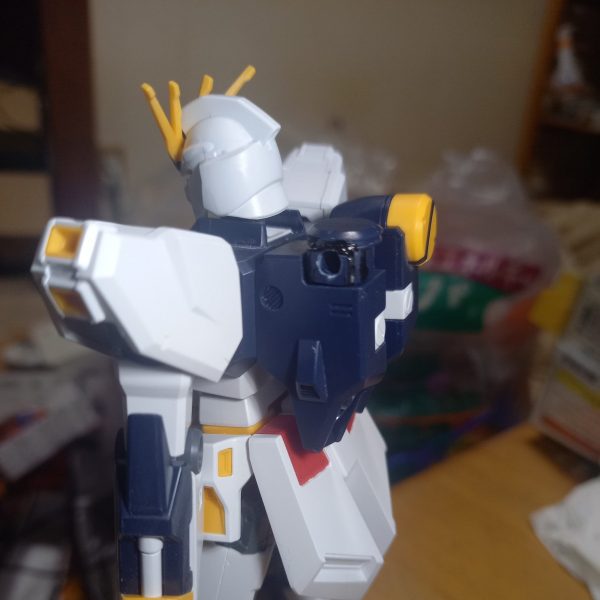 EGνガンダム小改造