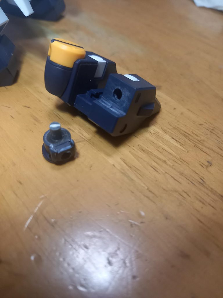 EGνガンダム小改造–2枚目/制作者：disk