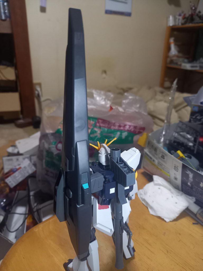 EGνガンダム小改造–4枚目/制作者：disk