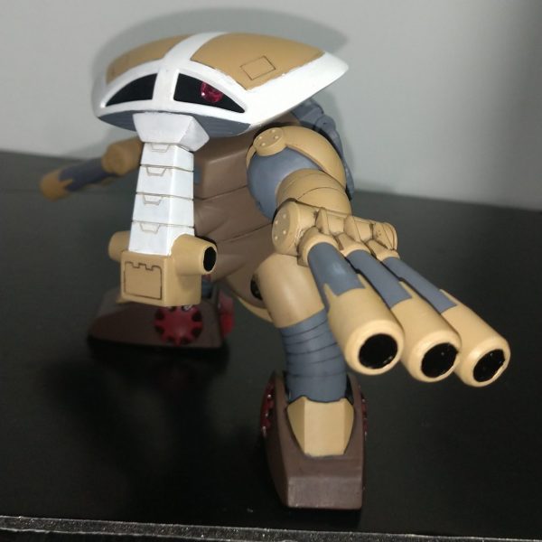 1/144　ジオン軍モビルスーツ（試作メカ）ジュアッグ