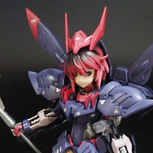 ガンダムグレモリー少女