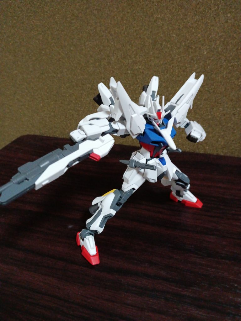 ポージングを何枚か