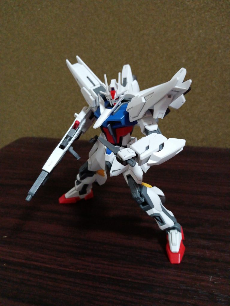 いかついガンダムが好きです!
