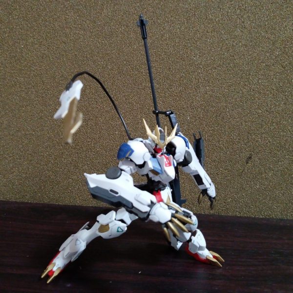 ガンダムバルバトスルプスレクス